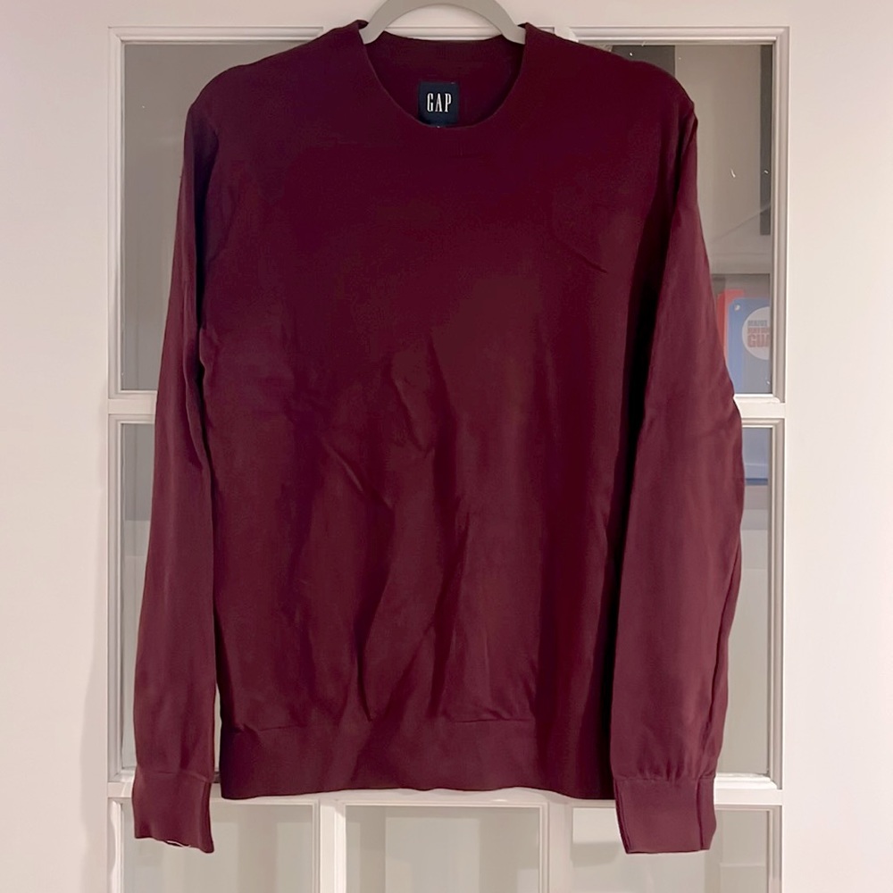 Men’s Crewneck Sweater